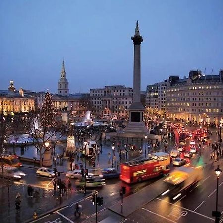 Trafalgar Square Arty Apartment Londra Exterior foto