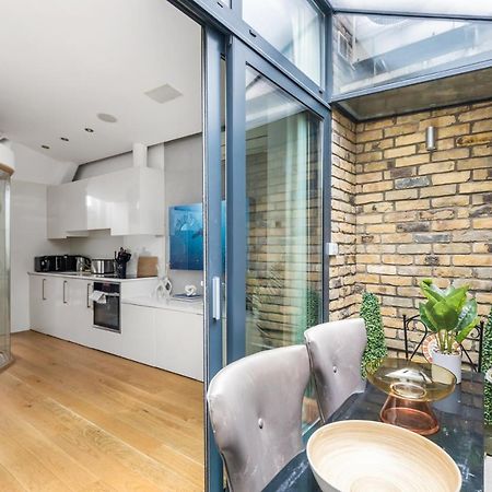 Trafalgar Square Arty Apartment Londra Exterior foto