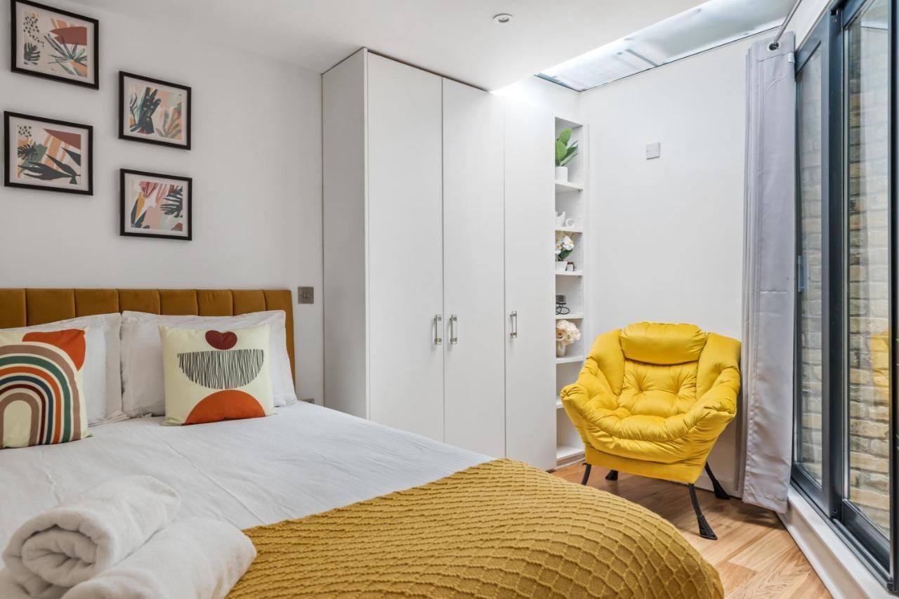 Trafalgar Square Arty Apartment Londra Exterior foto