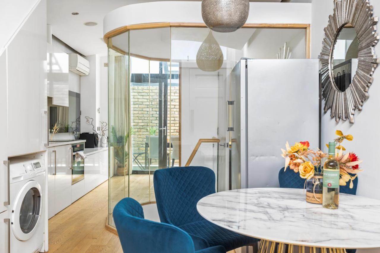 Trafalgar Square Arty Apartment Londra Exterior foto