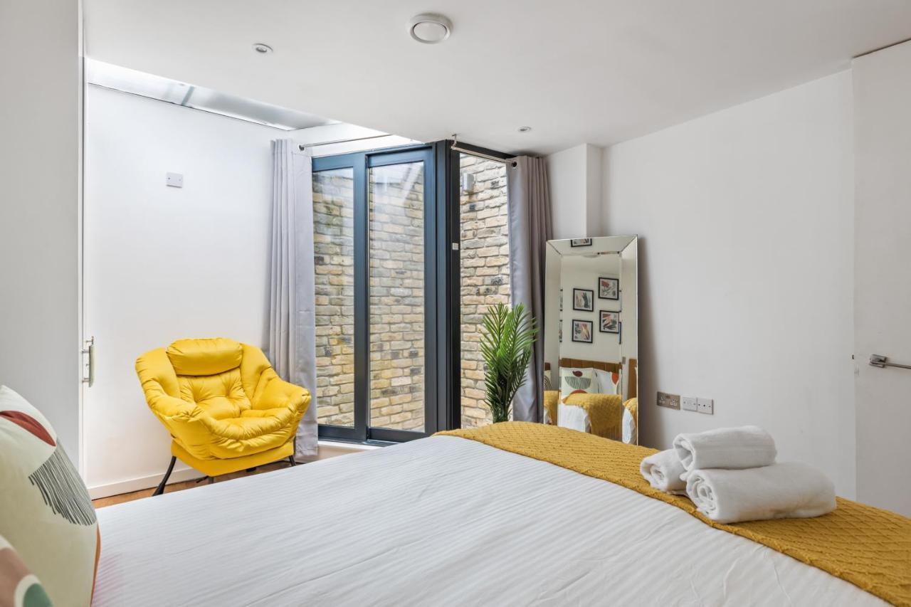 Trafalgar Square Arty Apartment Londra Exterior foto